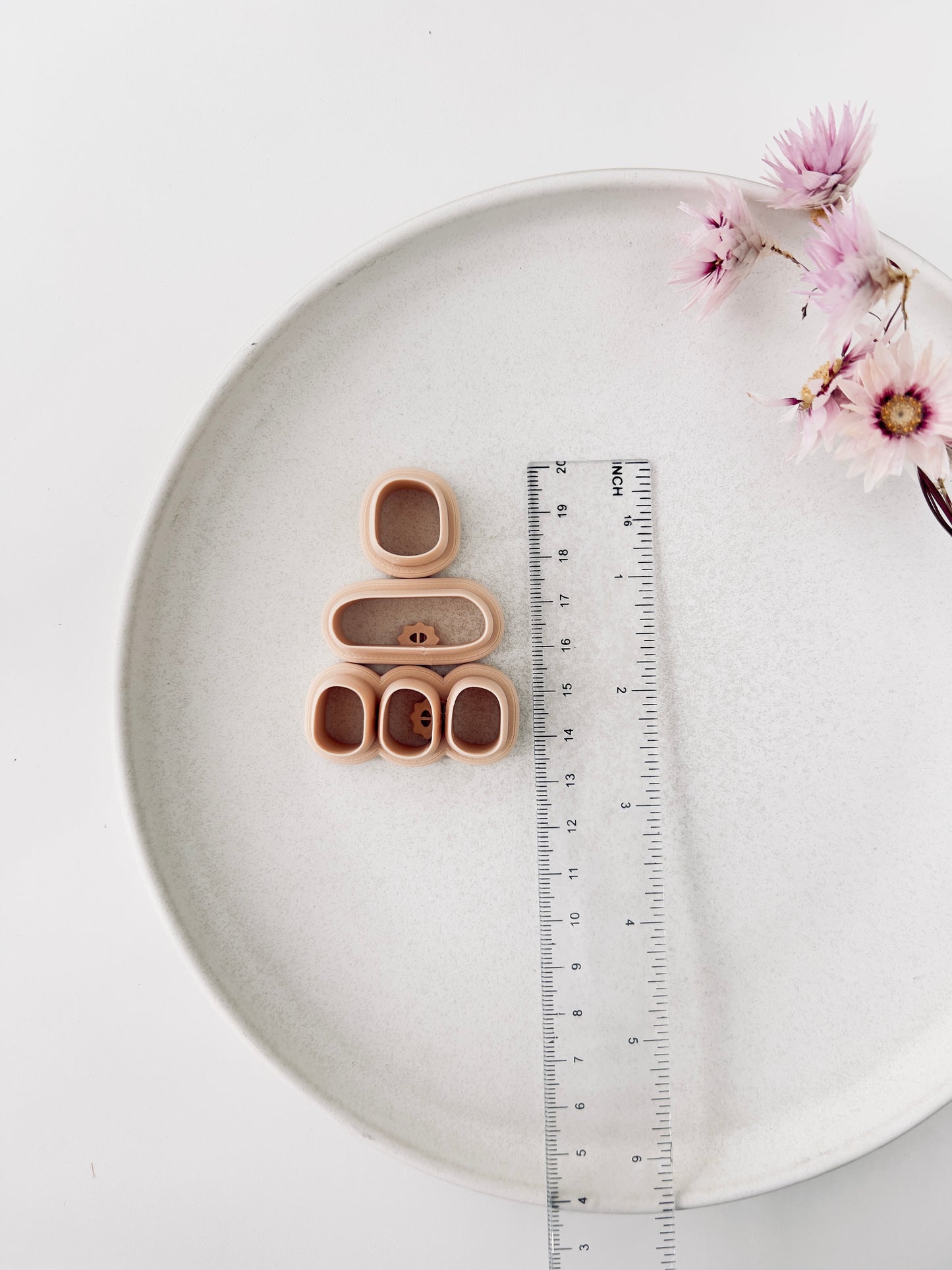 Clay cutter set Y29