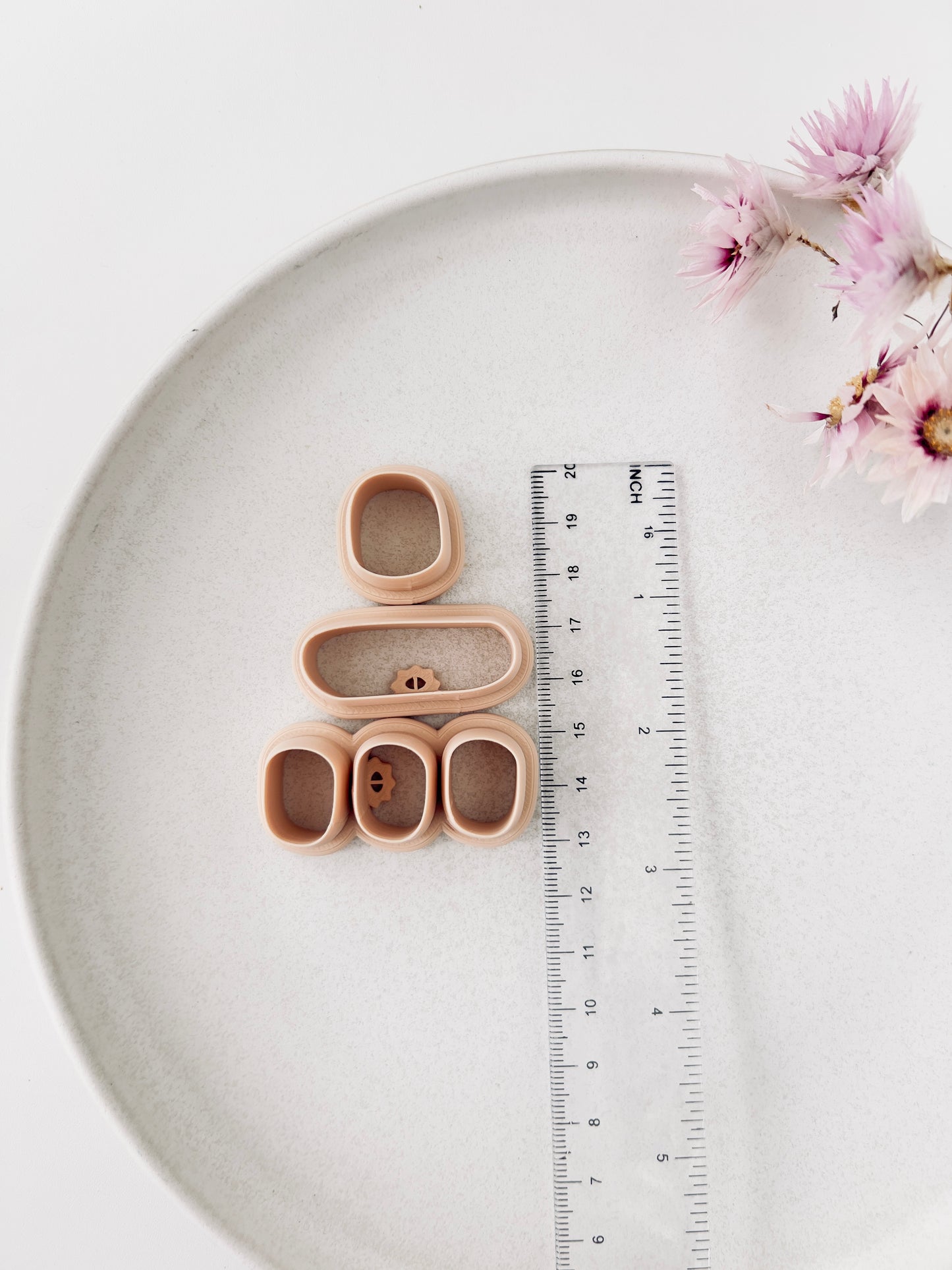 Clay cutter set Y29