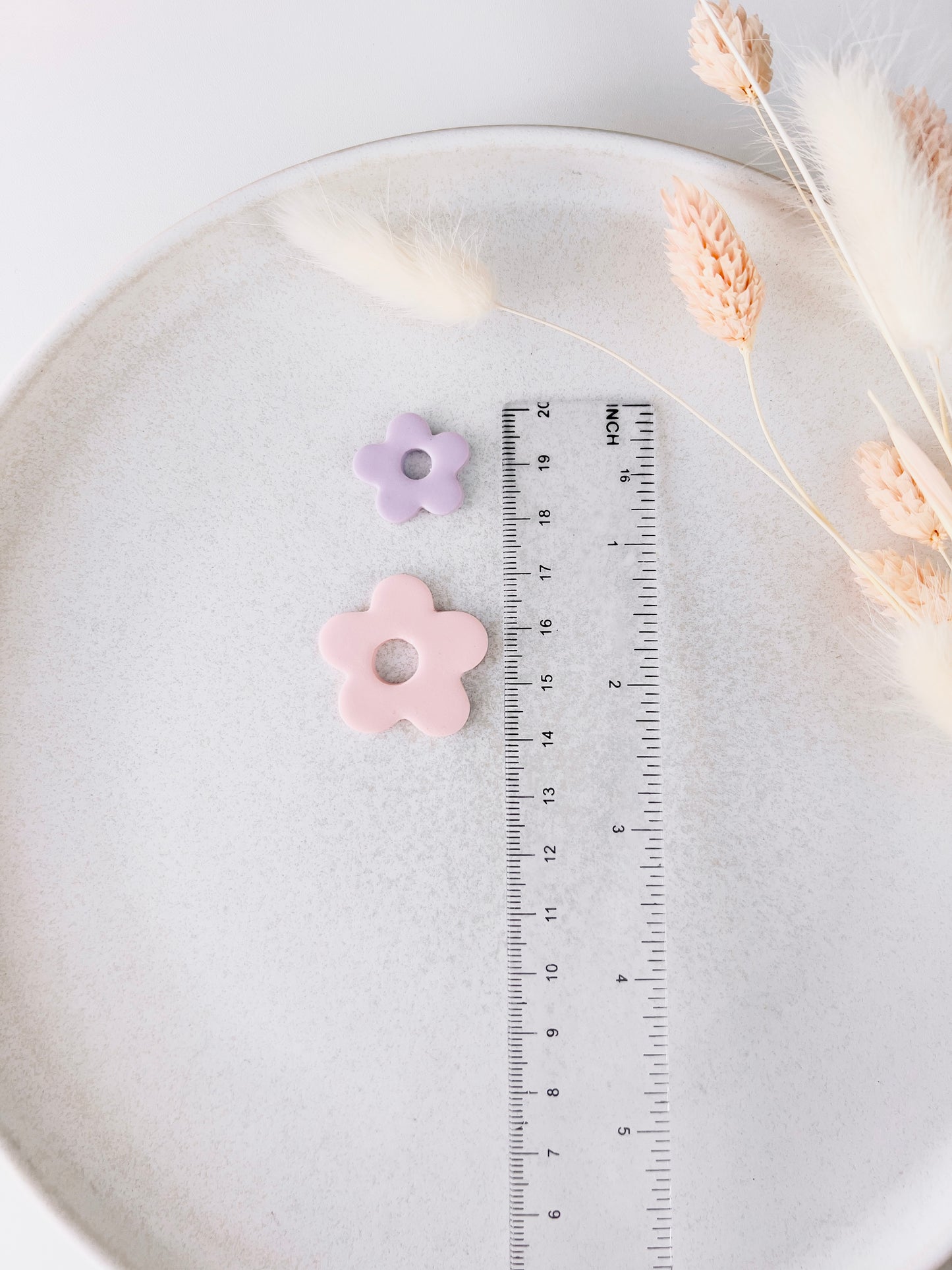 Clay cutter flower ZA9