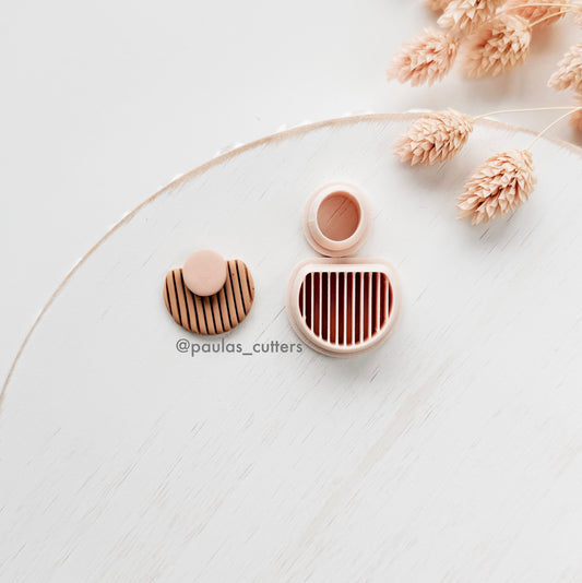 Clay cutter SET ZK24