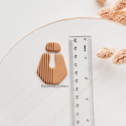 Clay cutter SET ZK29