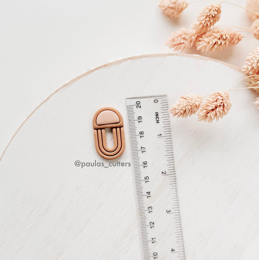 Clay cutter SET ZK26