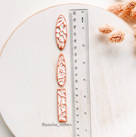 Clay cutter SET ZK12/13/15