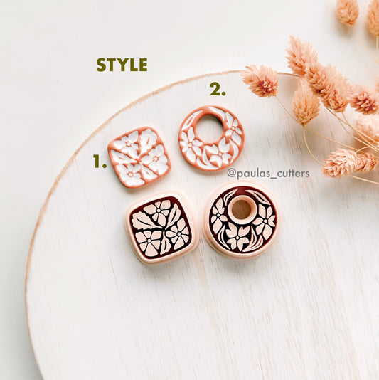 Clay cutter SET ZK14/16