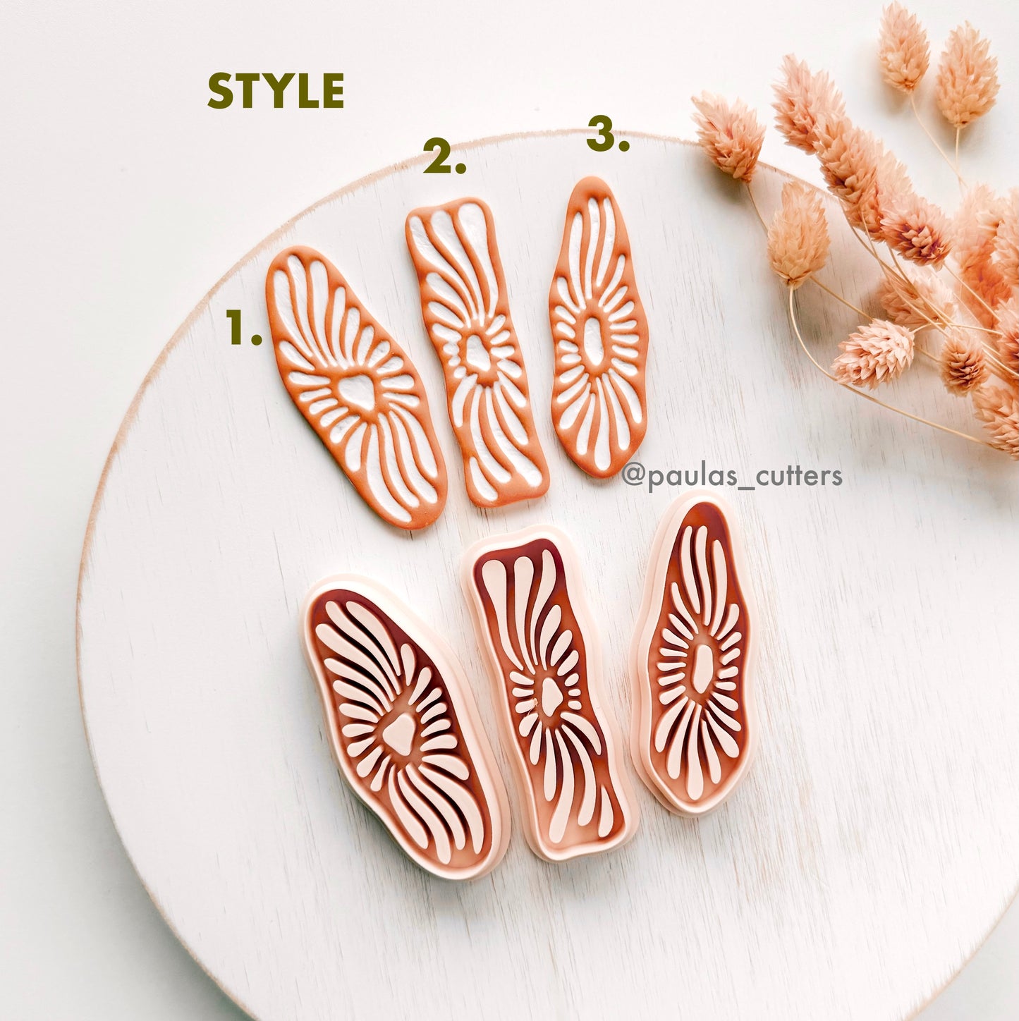 Clay cutter SET ZK11