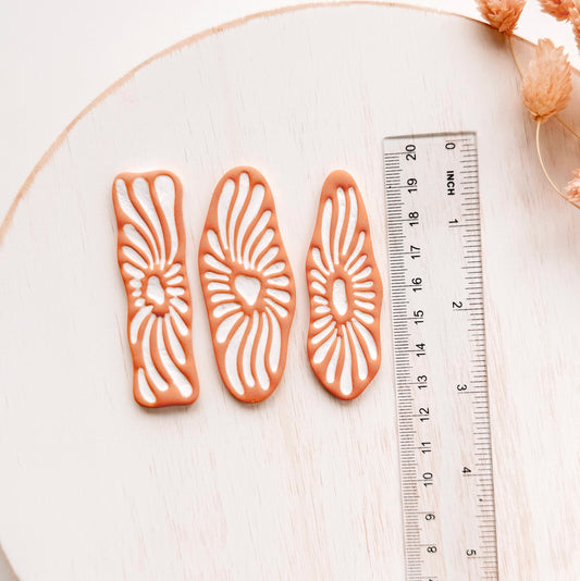 Clay cutter SET ZK11