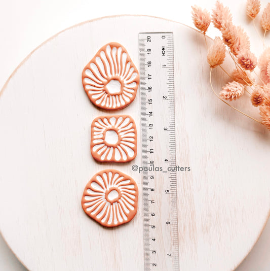 Clay cutter SET ZK11