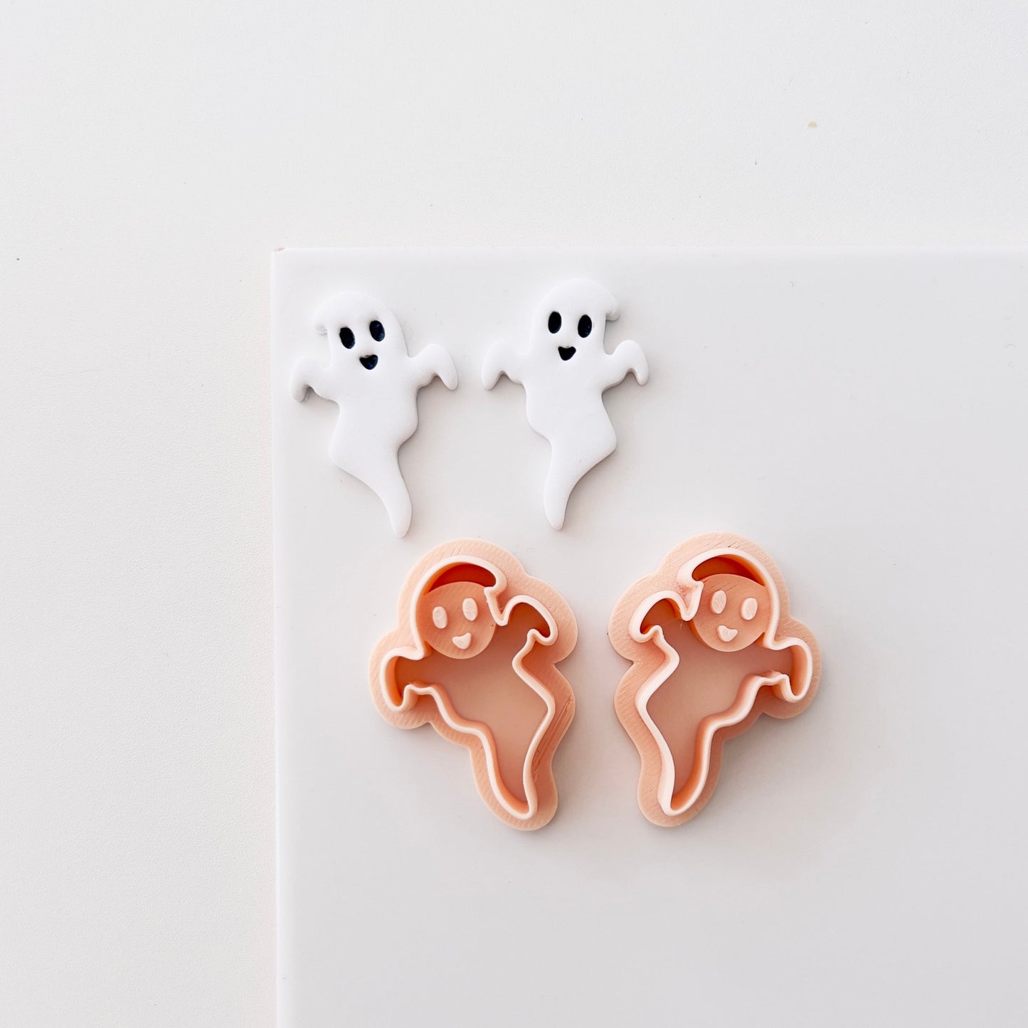 autumn / Haloween clay cutter mirrored set ZB5