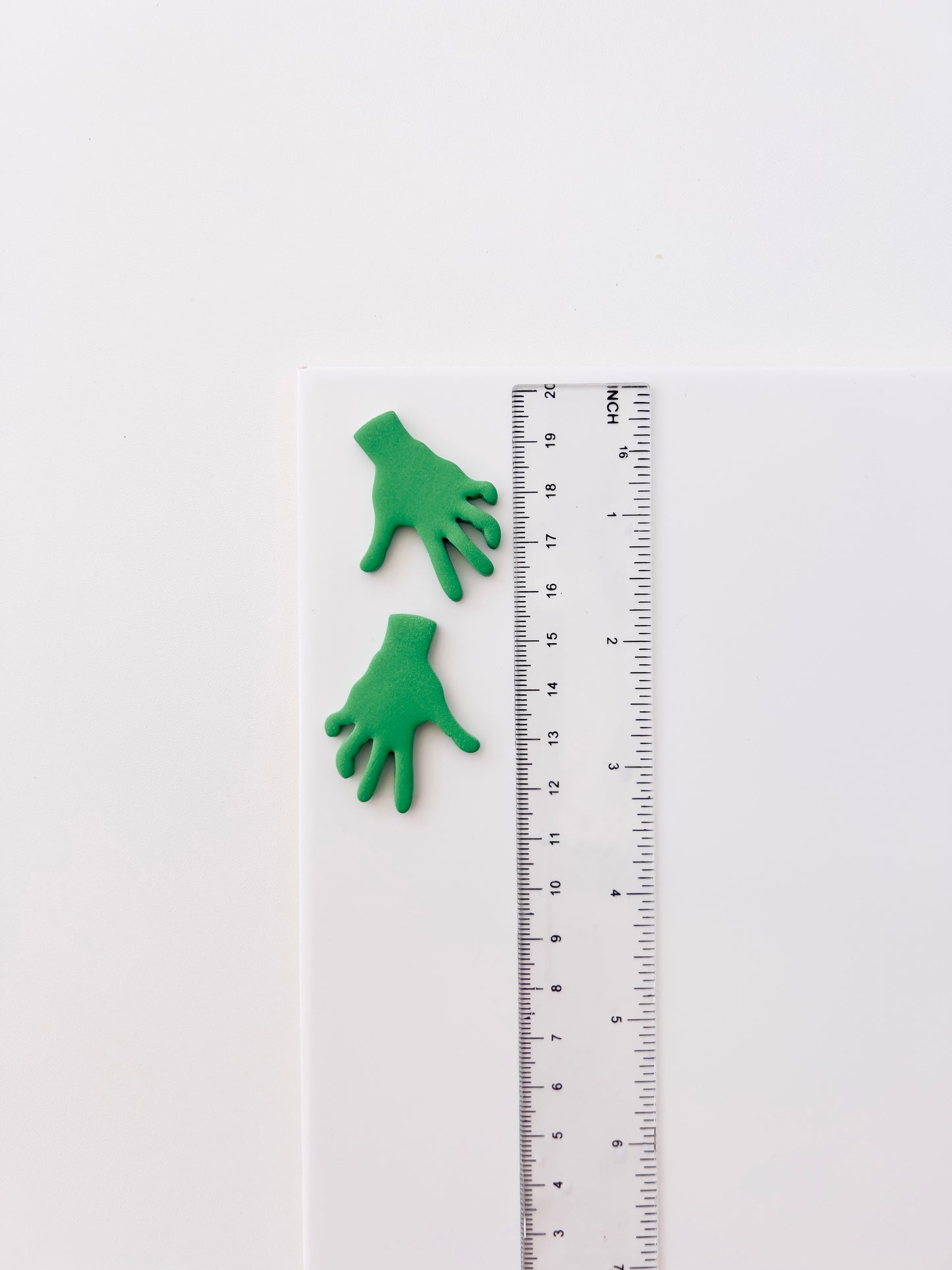 autumn / Haloween clay cutter mirrored set ZB9