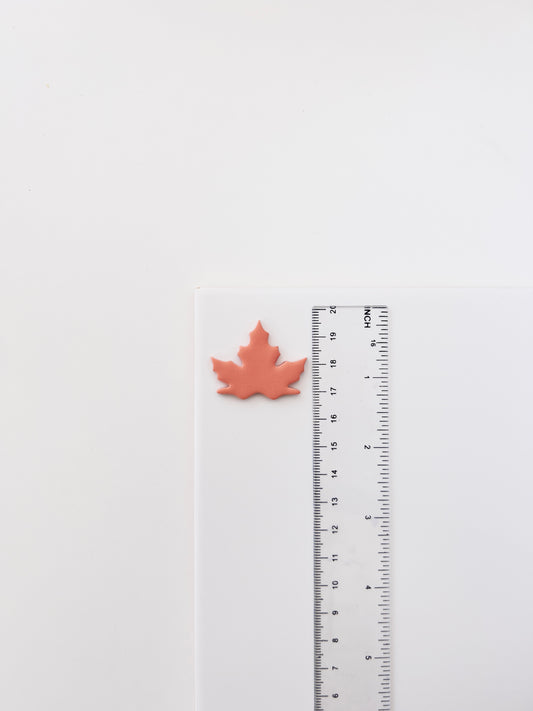 Haloween / Autumn clay cutter ZB14