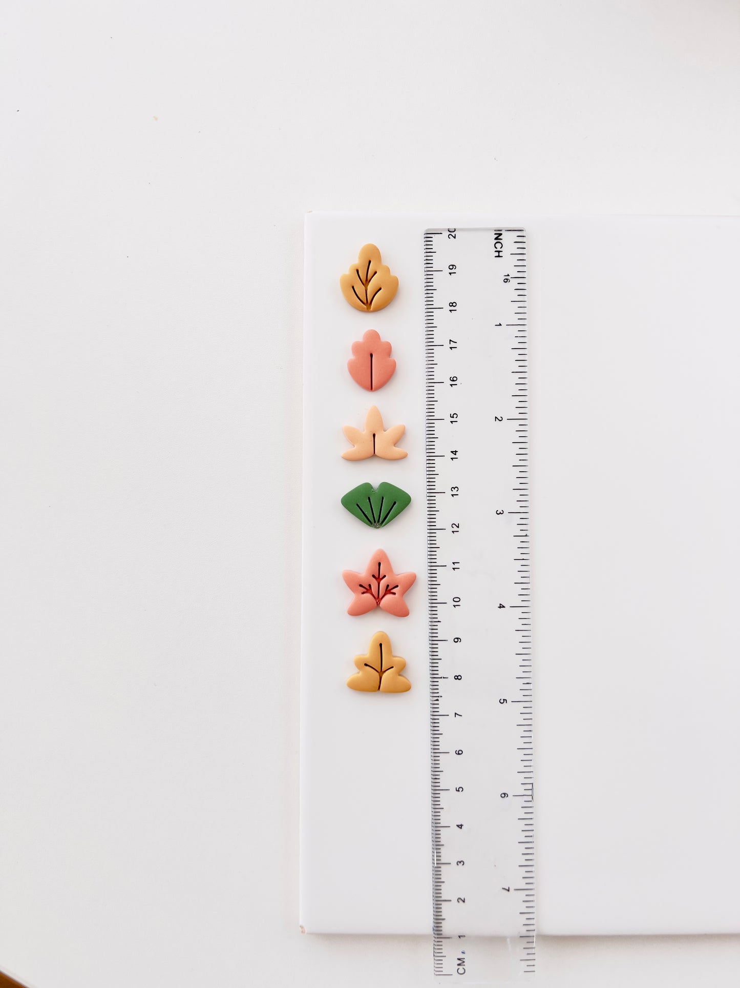 Haloween / Autumn clay cutter ZB17