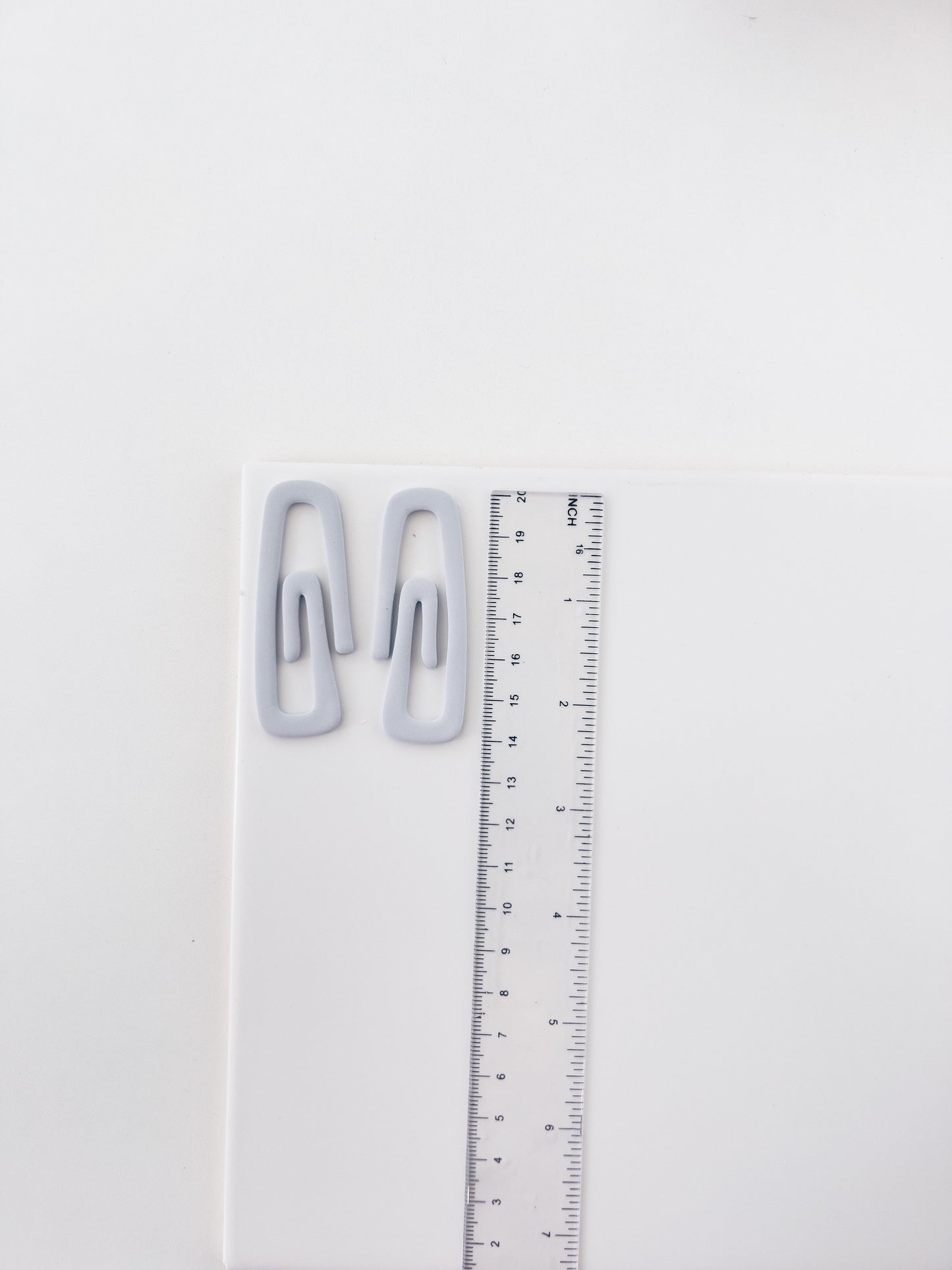 Clay cutter mirrored set ZA18