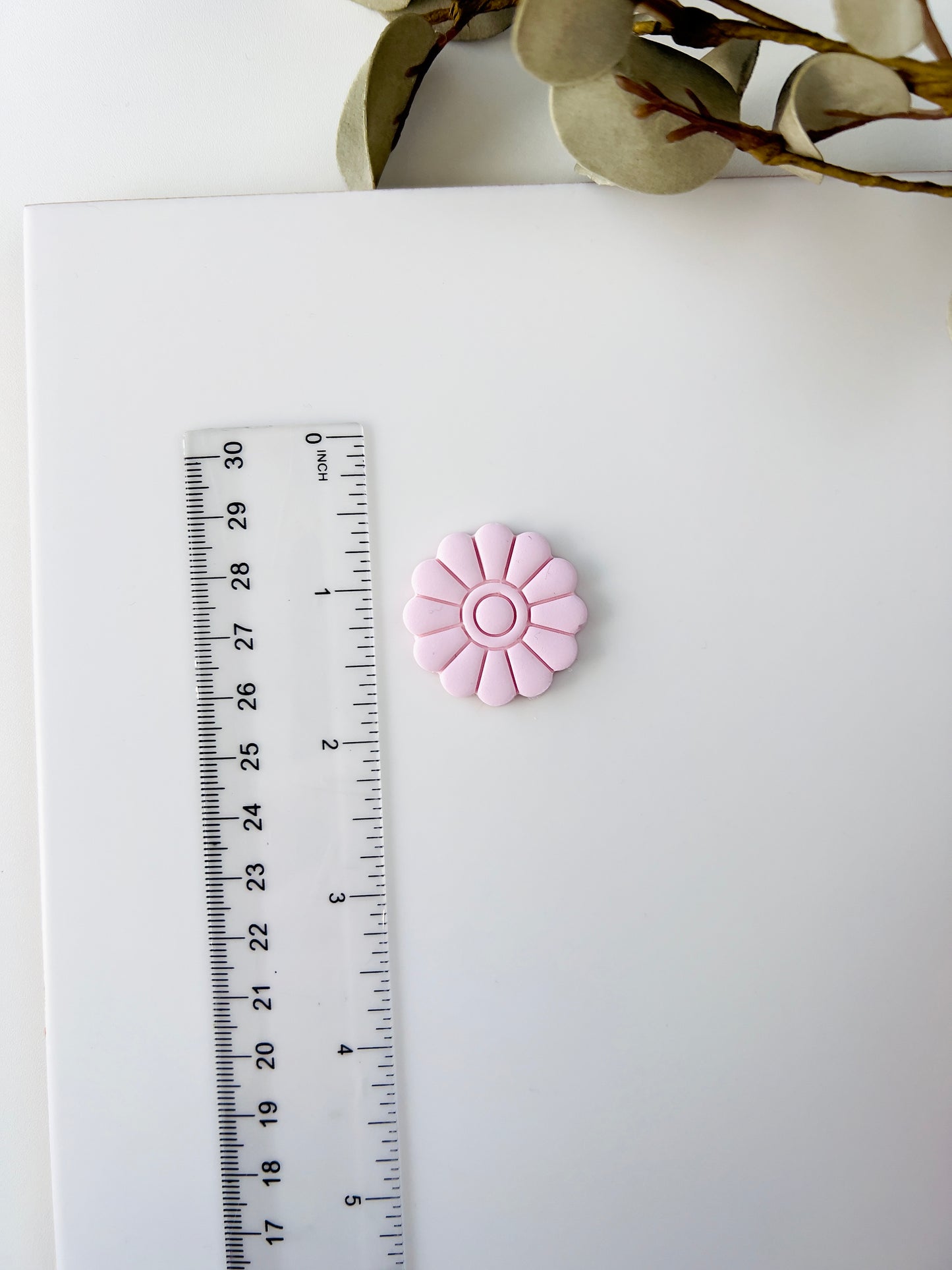Flower clay cutter M13