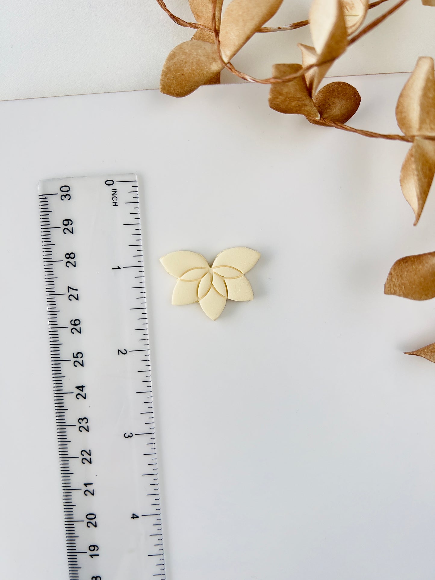 Flower clay cutter M5