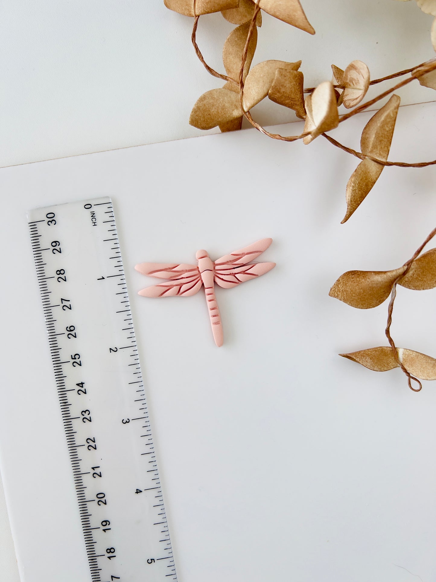 Dragonfly clay cutter M17