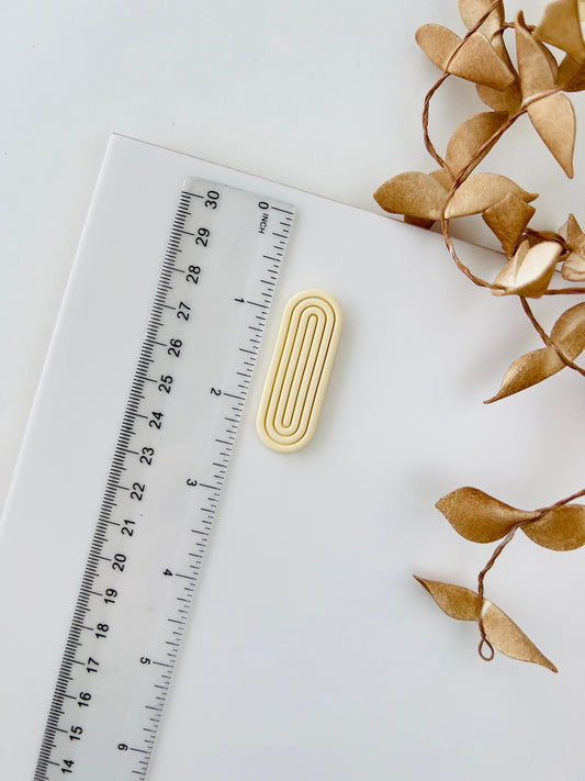 Basic clay cutter M30