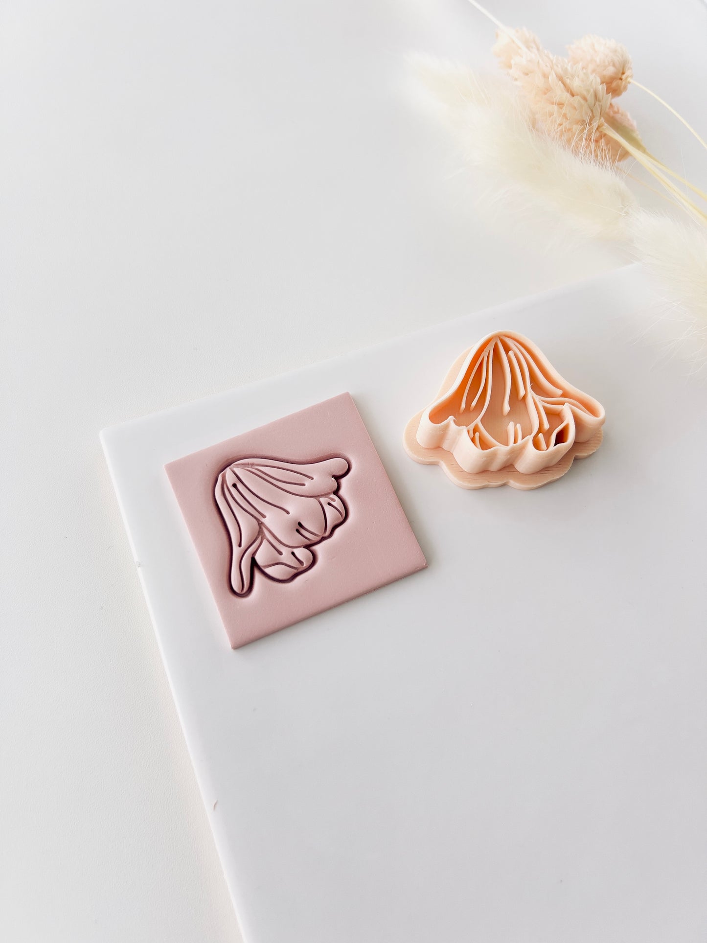 Botanical clay cutter bundle ZB20-ZB28