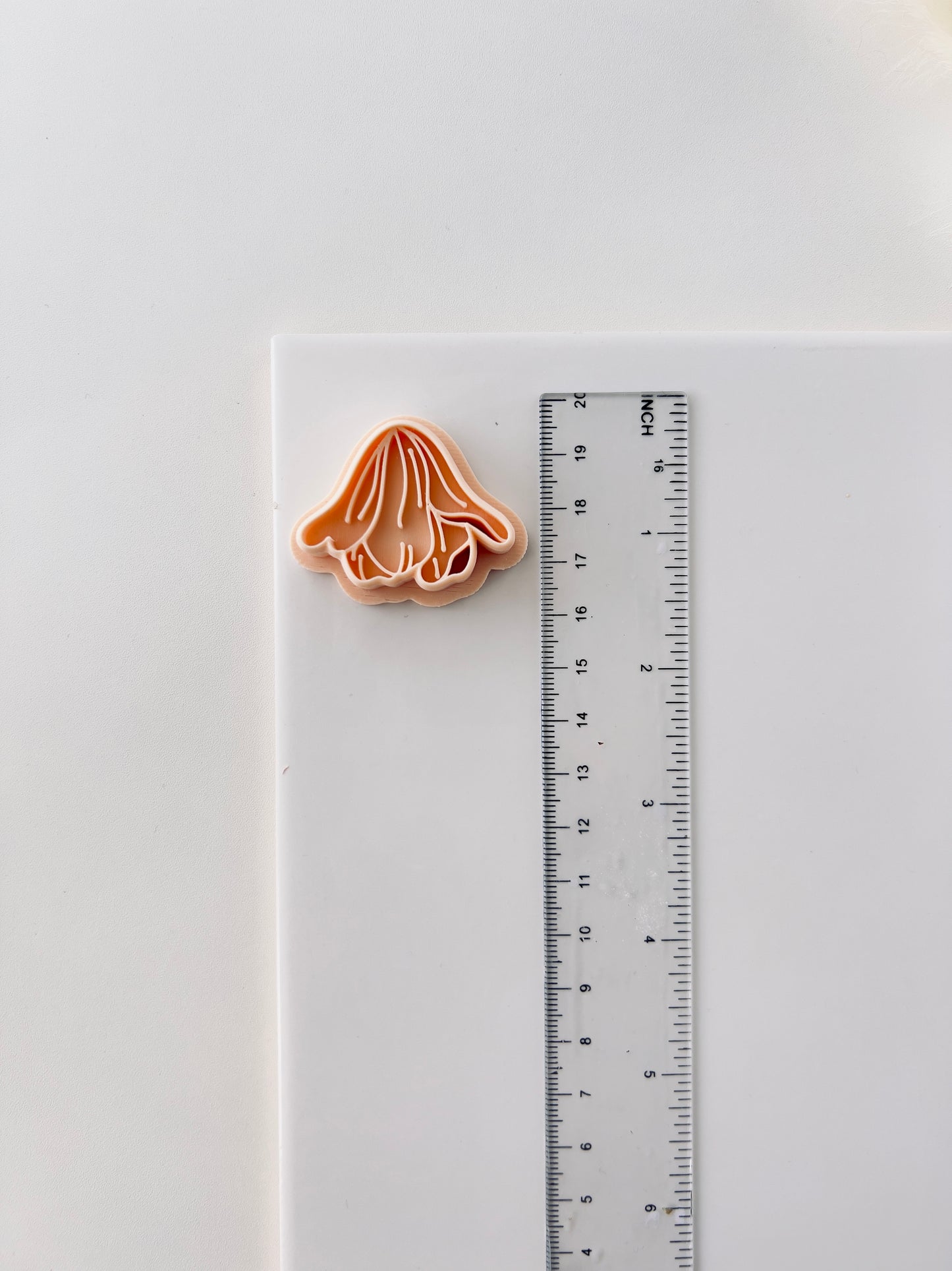 Flower clay cutter ZB24