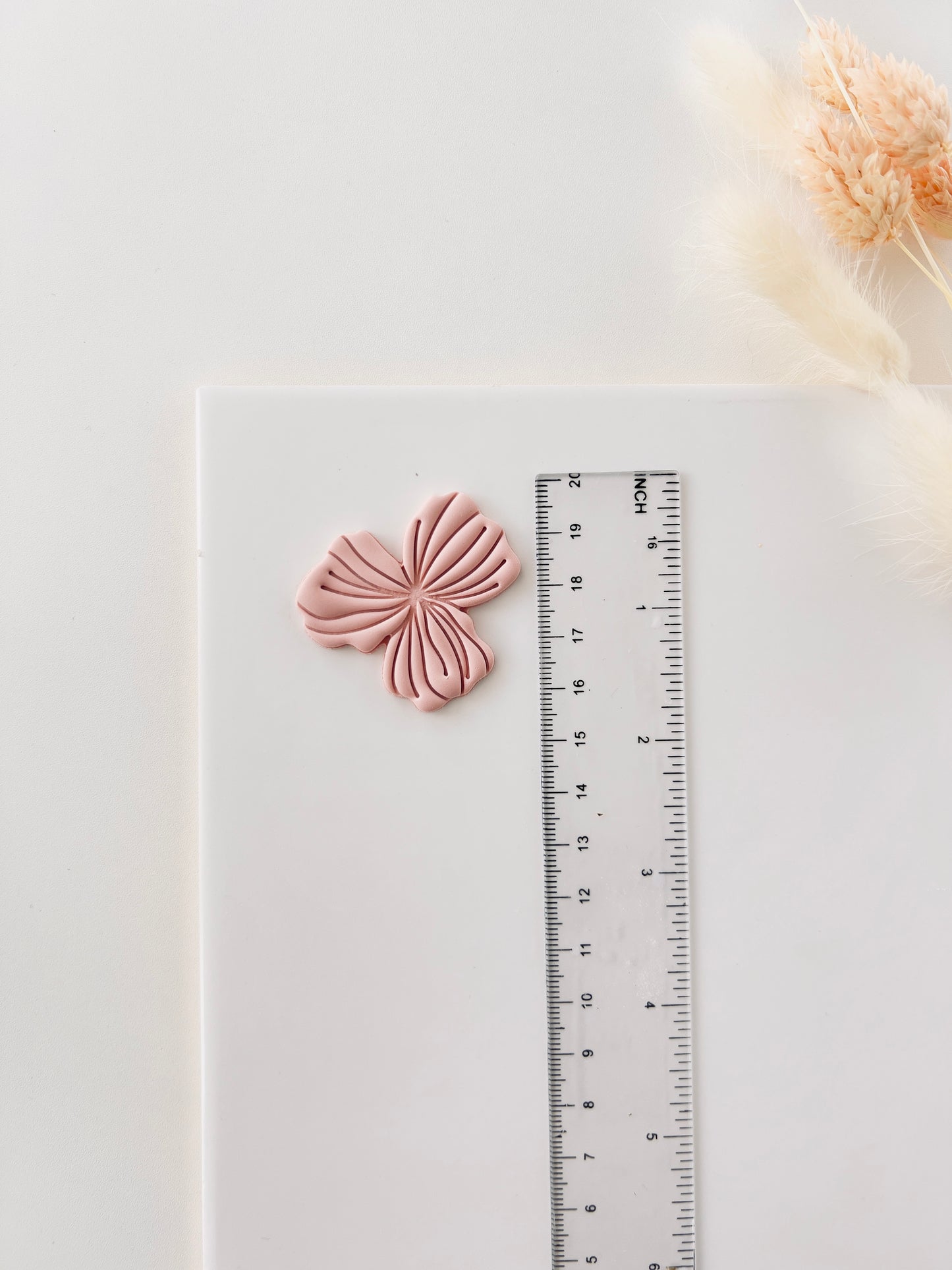 Flower clay cutter ZB22