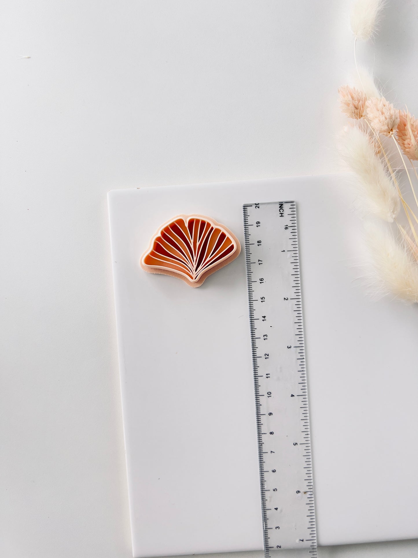 Botanical clay cutter ZB21