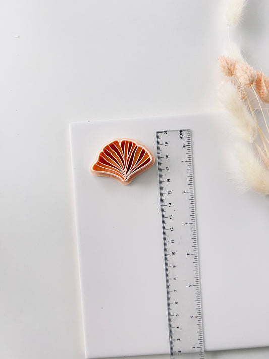 Botanical clay cutter ZB21