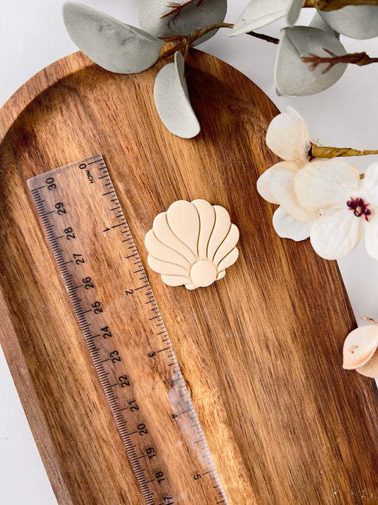 Art deco clay cutter N6