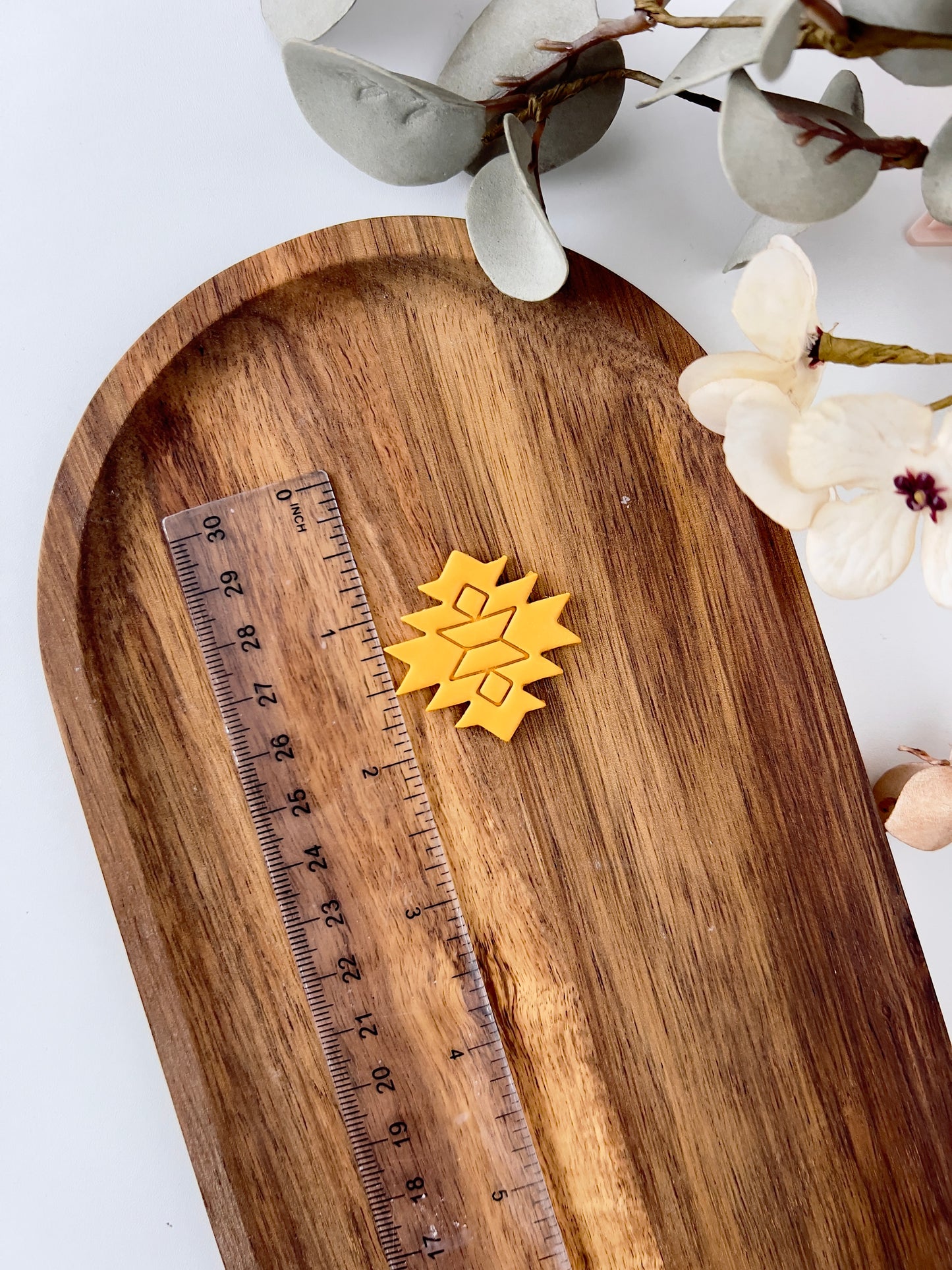 Art deco clay cutter N9