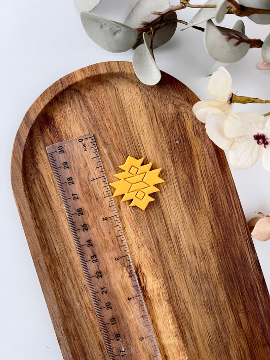 Art deco clay cutter N9