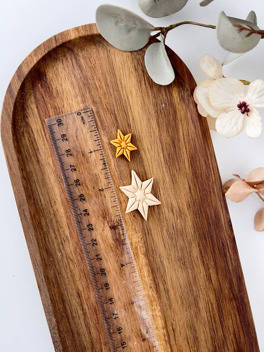 Star clay cutter N18