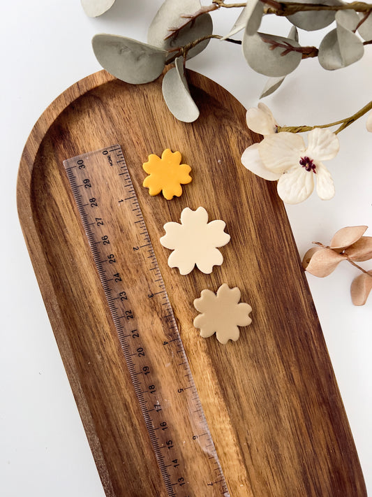 Flower clay cutter K25
