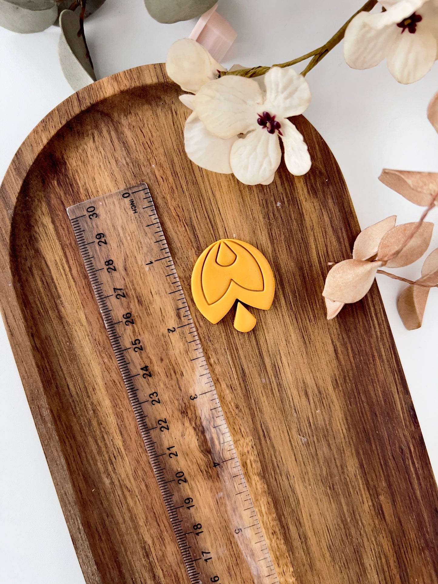 Art deco clay cutter N10