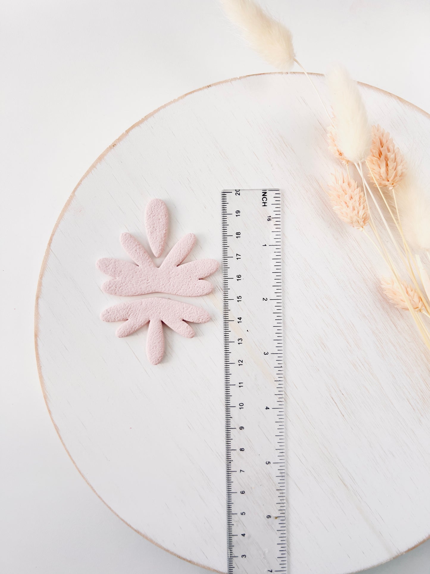 Dangle clay cutter ZC3