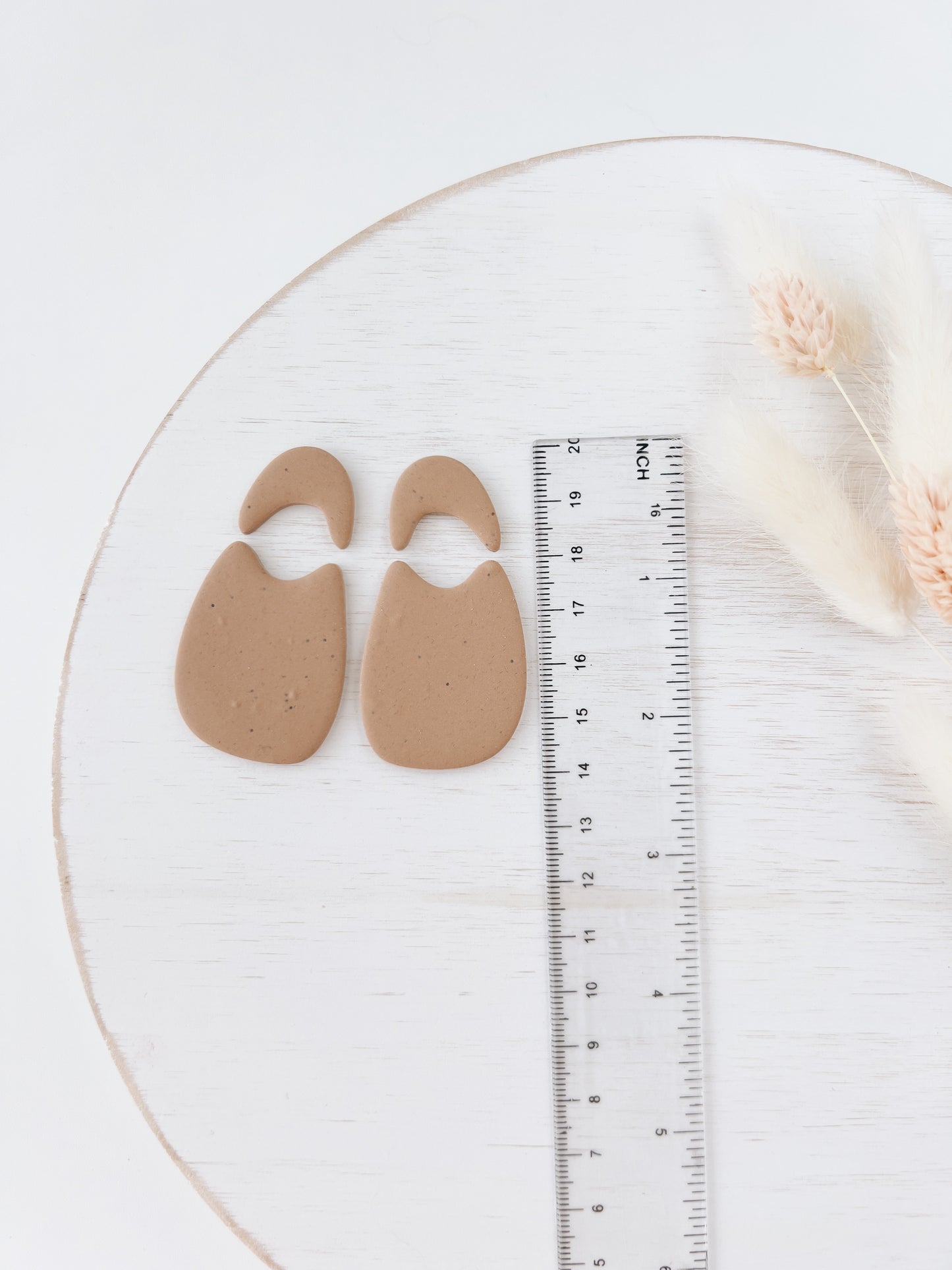 Clay cutter mirrored set ZD5