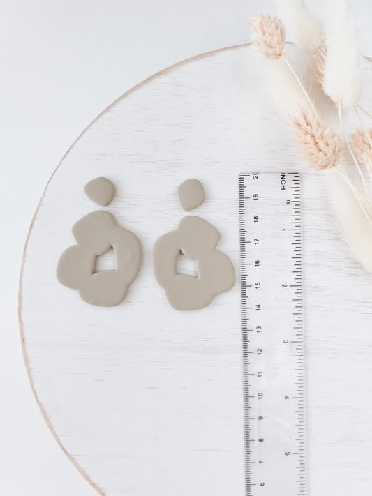 Clay cutter mirrored set ZD1