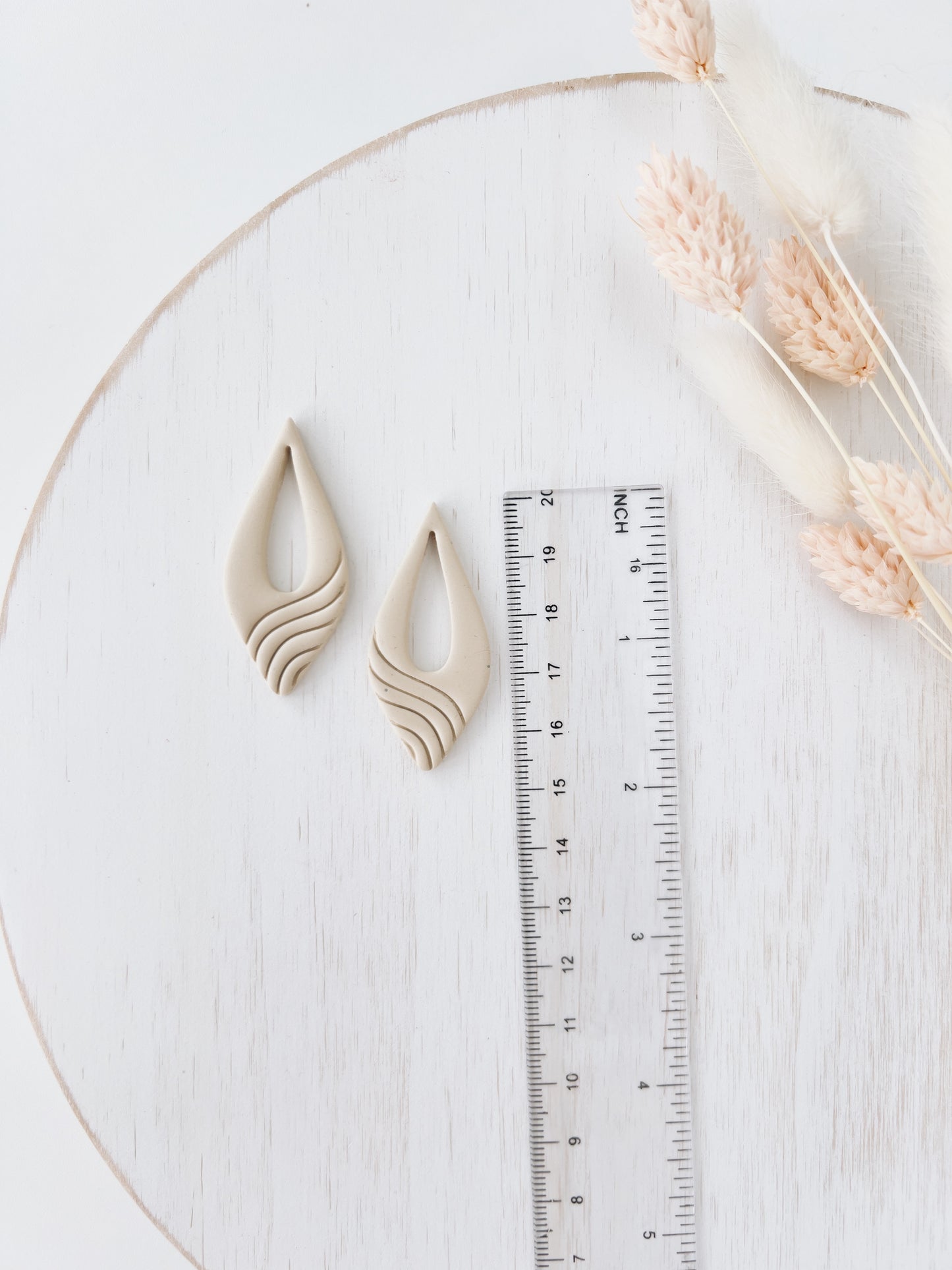 Clay cutter mirrored set ZD15