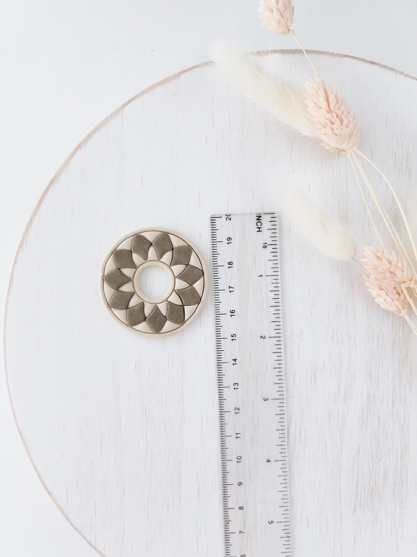 Clay cutter inline ZD16