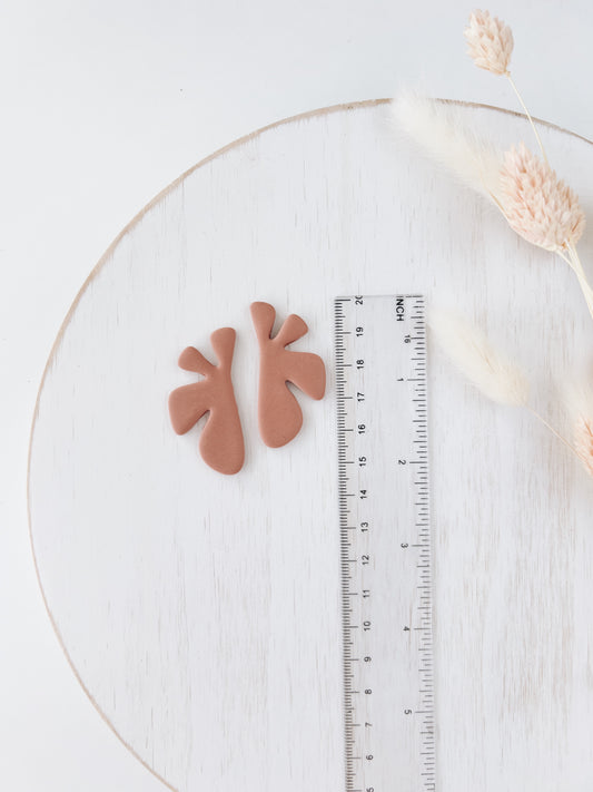 Clay cutter mirrored set ZD20