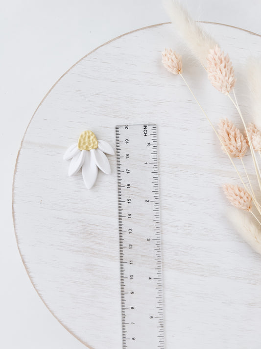 Clay cutter flower maker ZD25