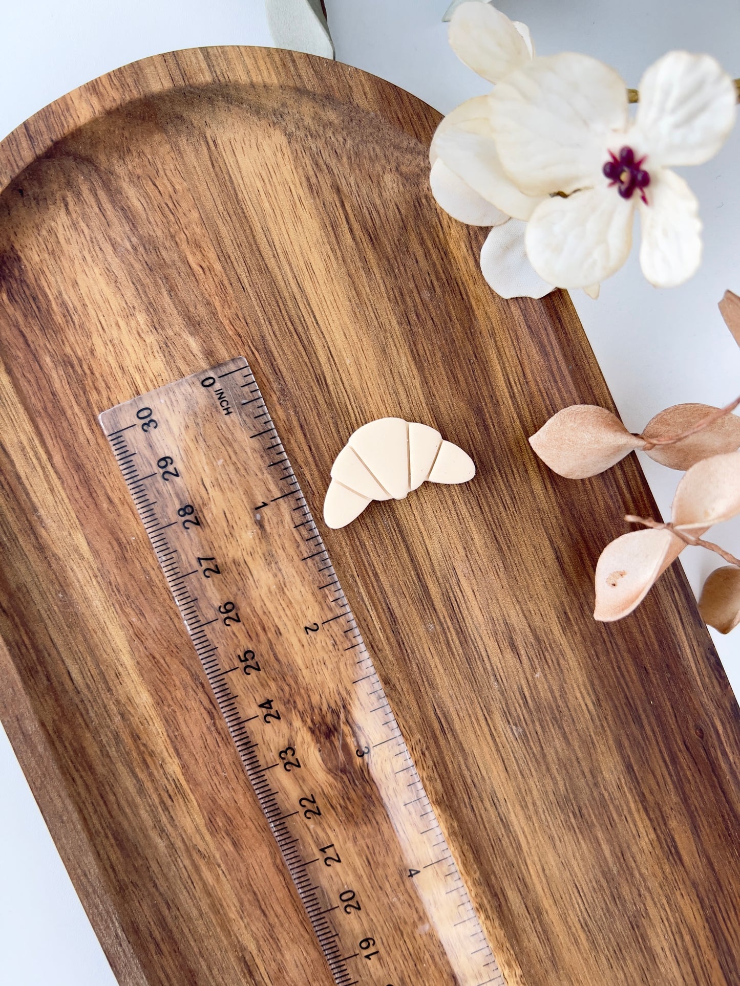 Crousant clay cutter O20