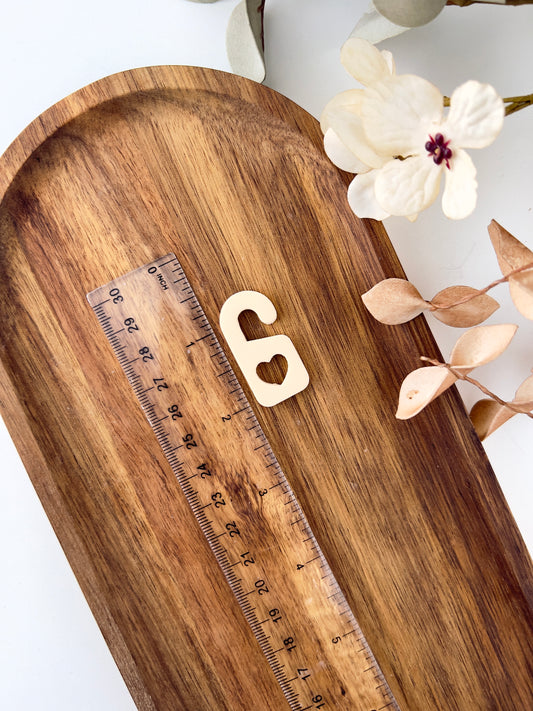 Valentine clay cutter O14