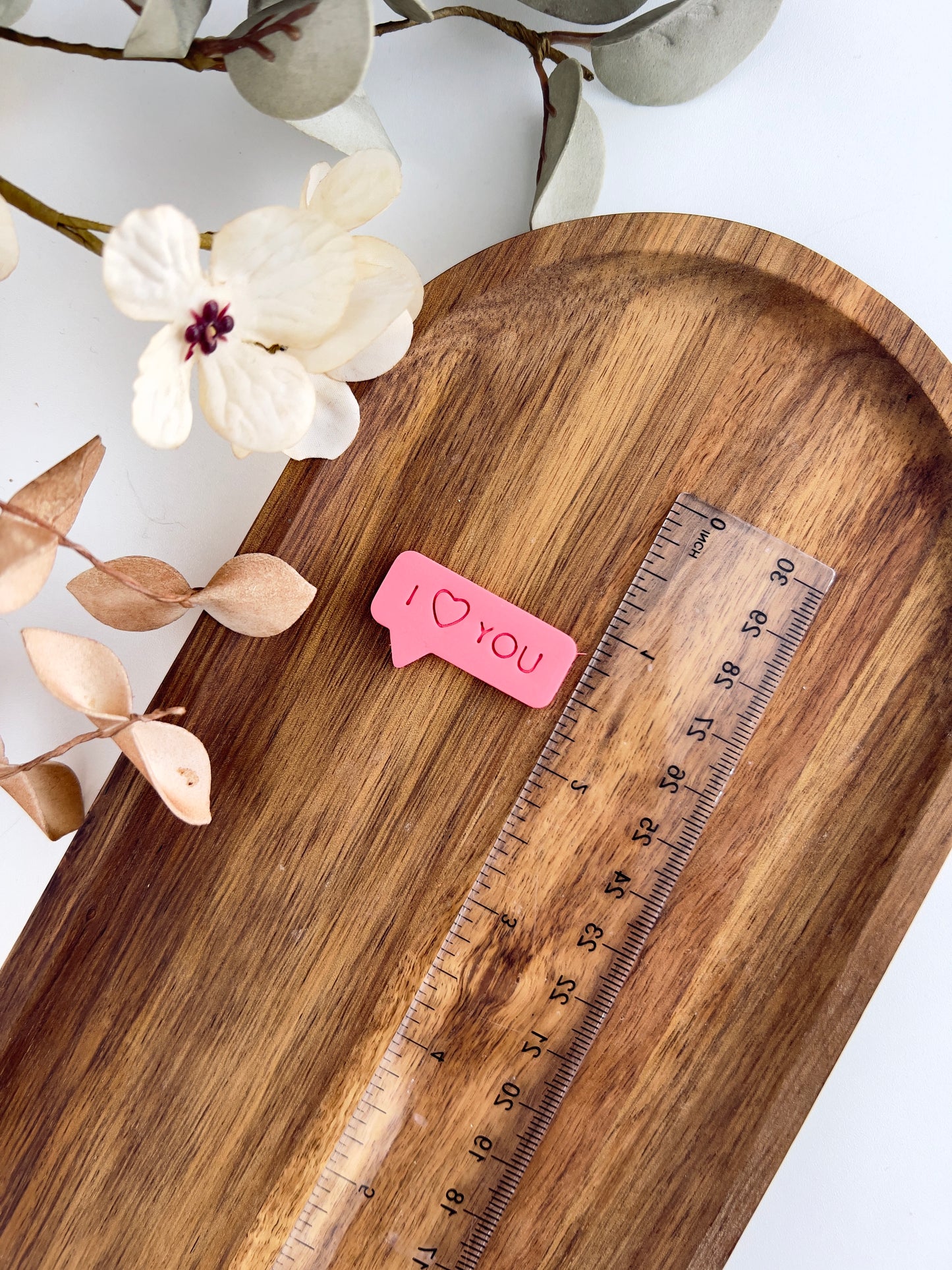 Valentine clay cutter O17