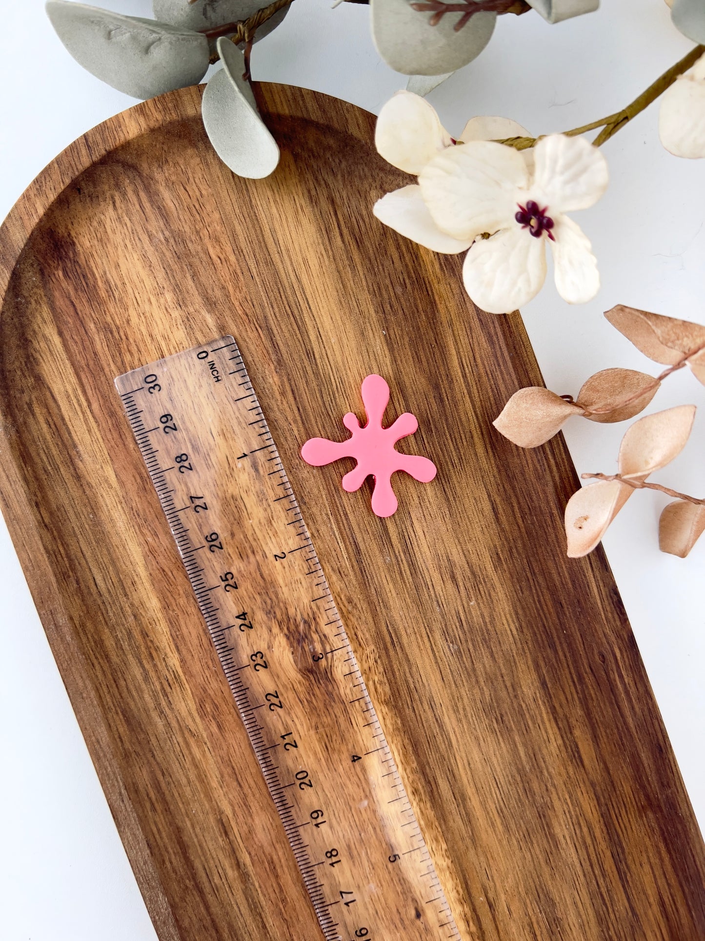 Splash clay cutter O23