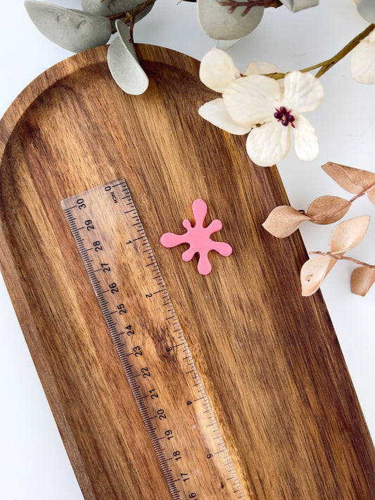 Splash clay cutter O23