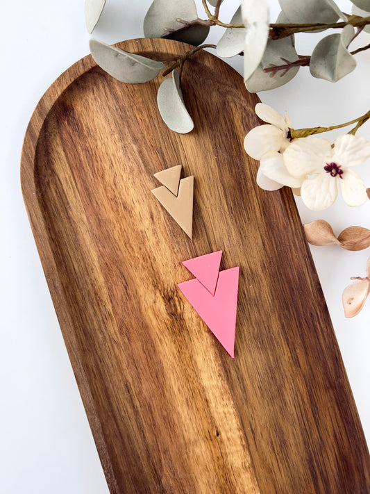 Dangle clay cutter N27