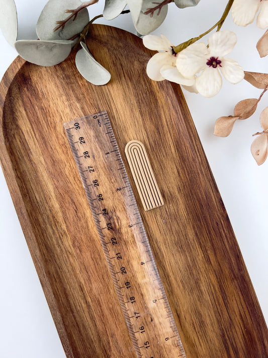 Basic clay cutter O22