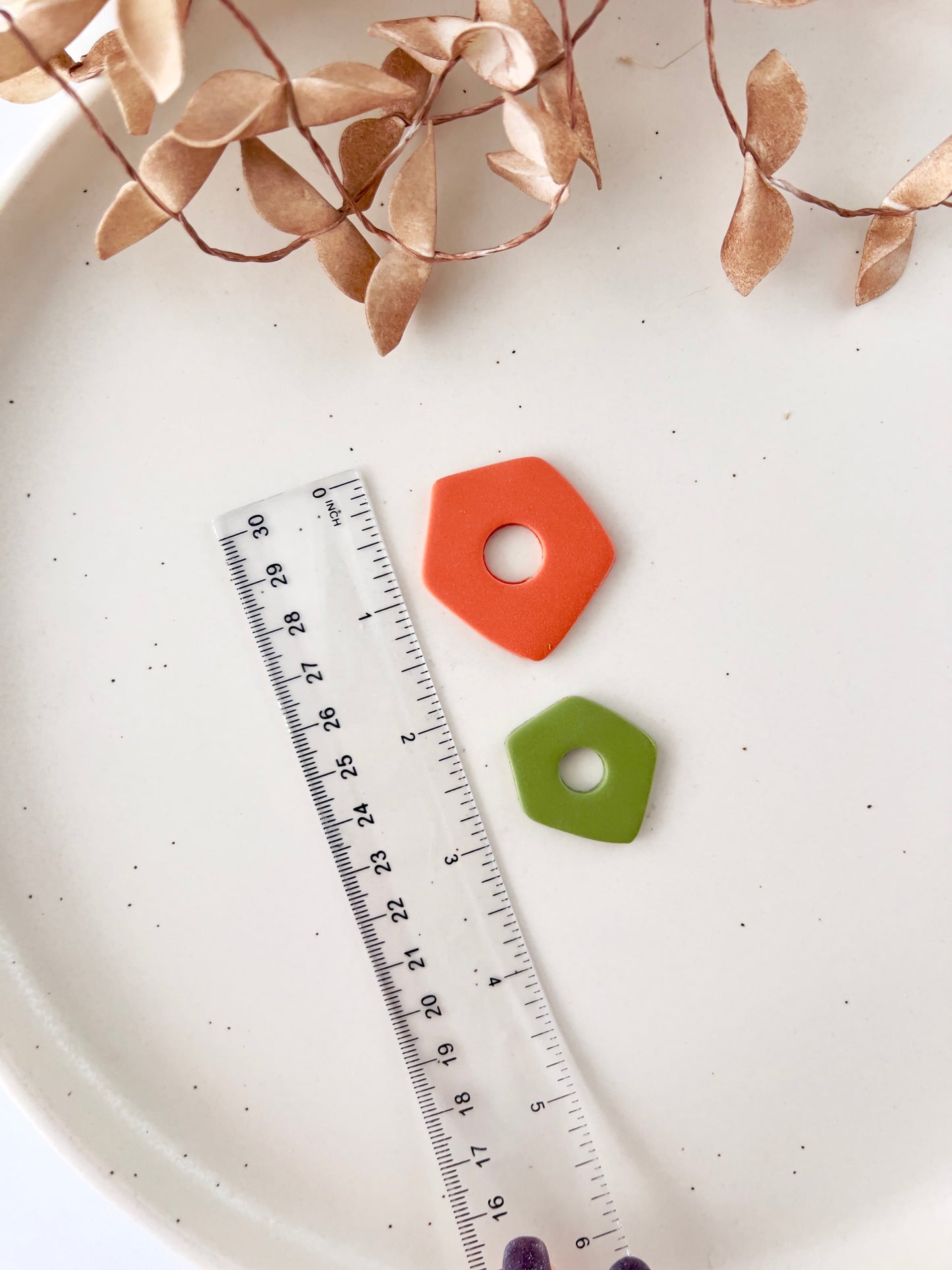 Abstract clay cutter P3