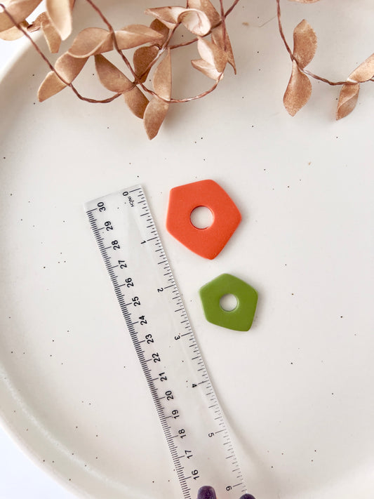 Abstract clay cutter P3