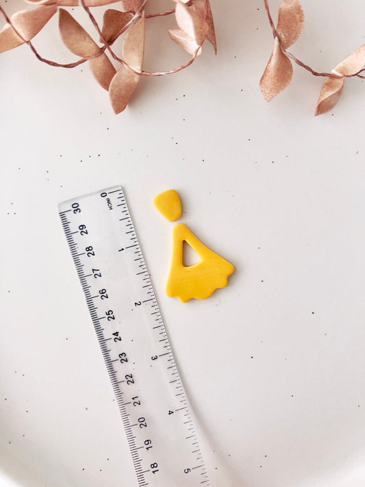 Abstract clay cutter P5