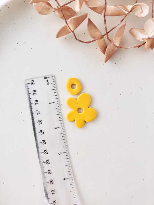 Abstract clay cutter P19