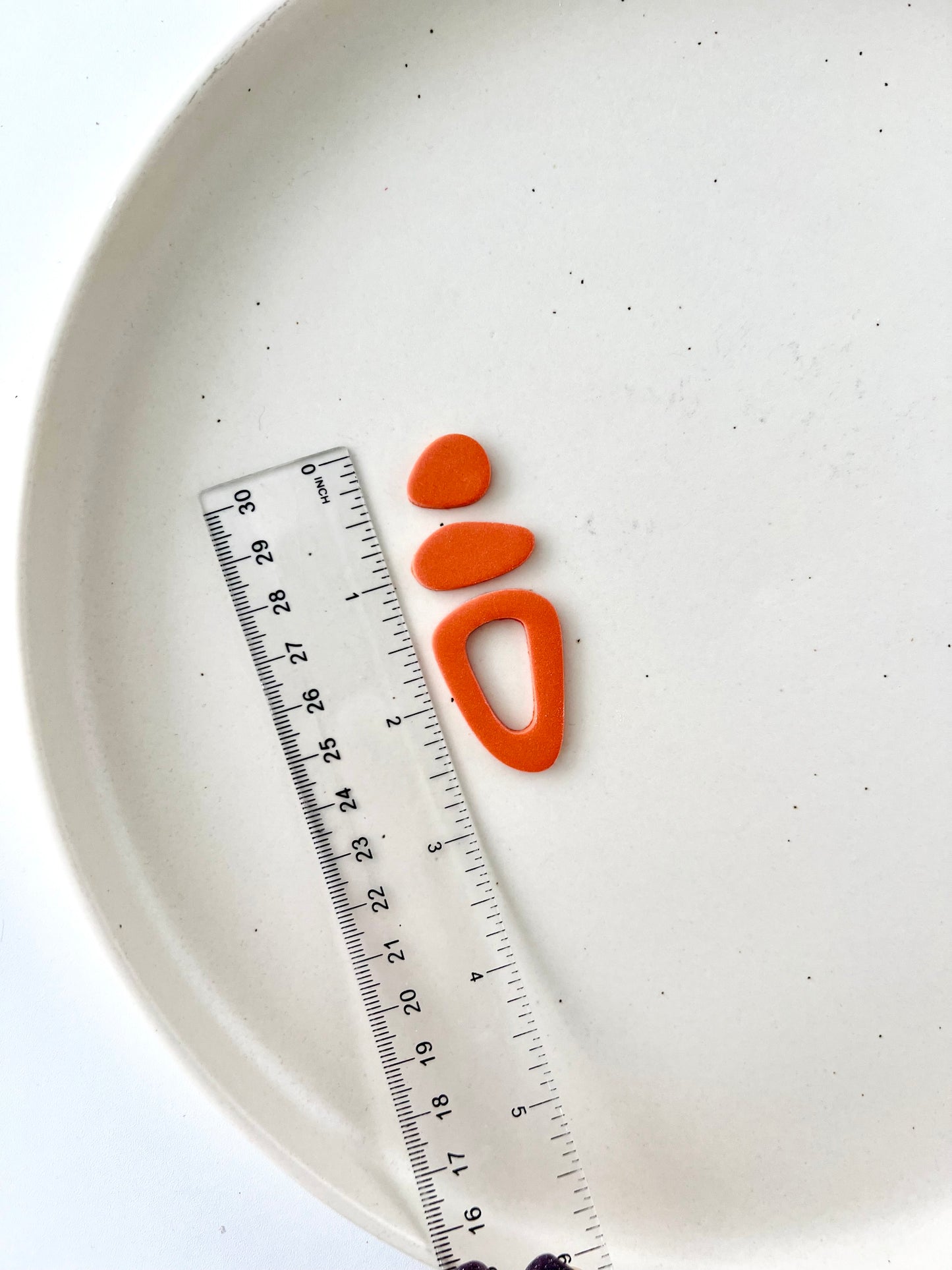 Abstract clay cutter P6